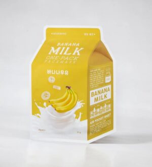 A’Pieu Milk One-Pack Banana 21g