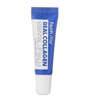 FarmStay Real Collagen Essential Lip Balm 10ml