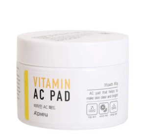 A'PIEU VITAMIN AC PADS 80g
