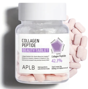APLB Collagen EGF Peptide Beauty Tablet 30
