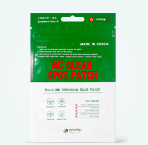 Eyenlip AC Clear Spot Patch