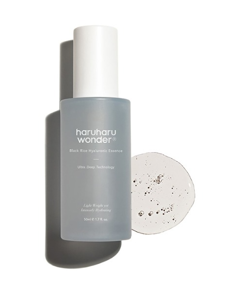 Haruharu WONDER Black Rice Hyaluronic Essence 50ml