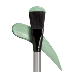 Brush mask zombie black