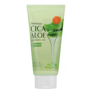 Missha Premium Cica Aloe Soothing Gel 300ml
