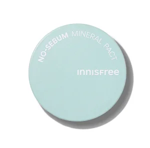 Innisfree No Sebum Mineral Powder 5g