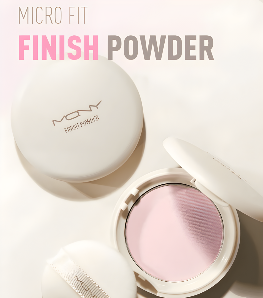 MacQueen NewYork Micro Fit Finish Powder 9g