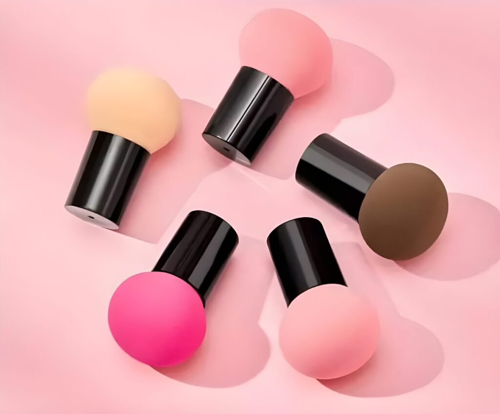 Make-up sponge  #pink