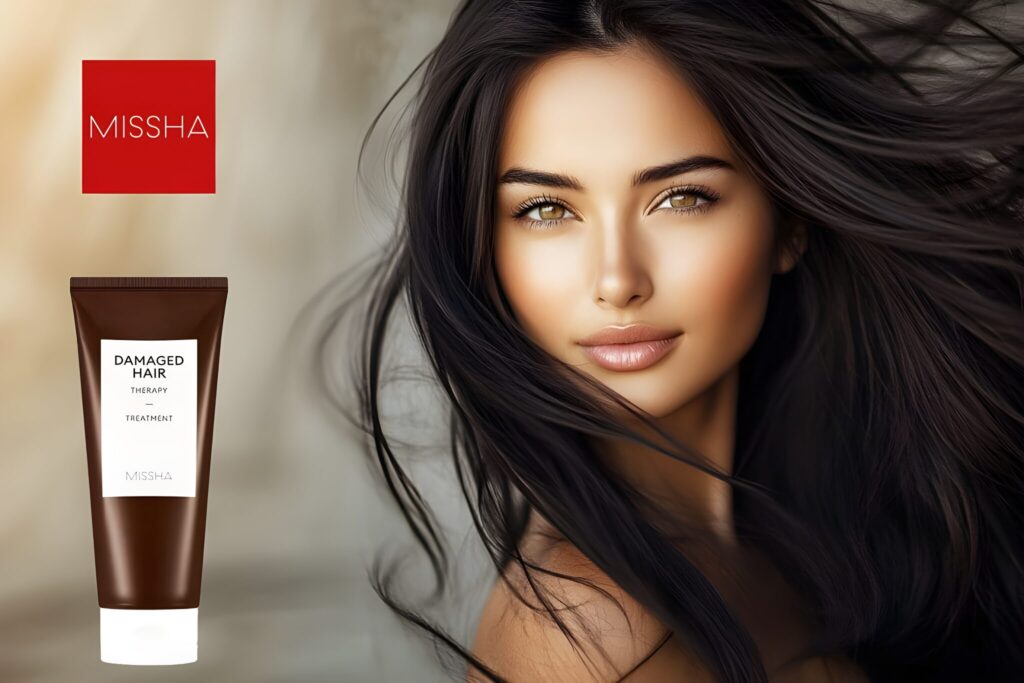 MISSHA DAMAGED HAIR Therapy Treatment 200ml