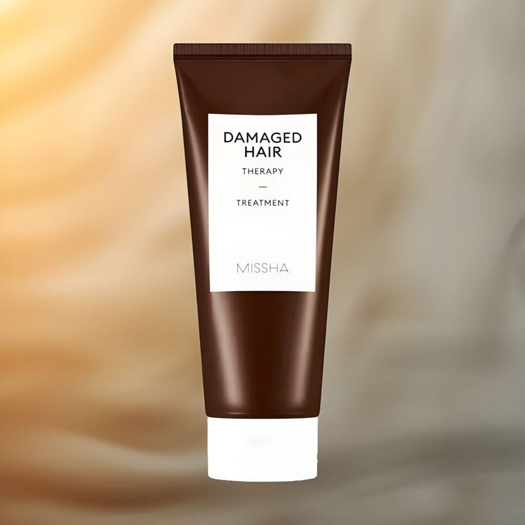 MISSHA DAMAGED HAIR Therapy Treatment 200ml