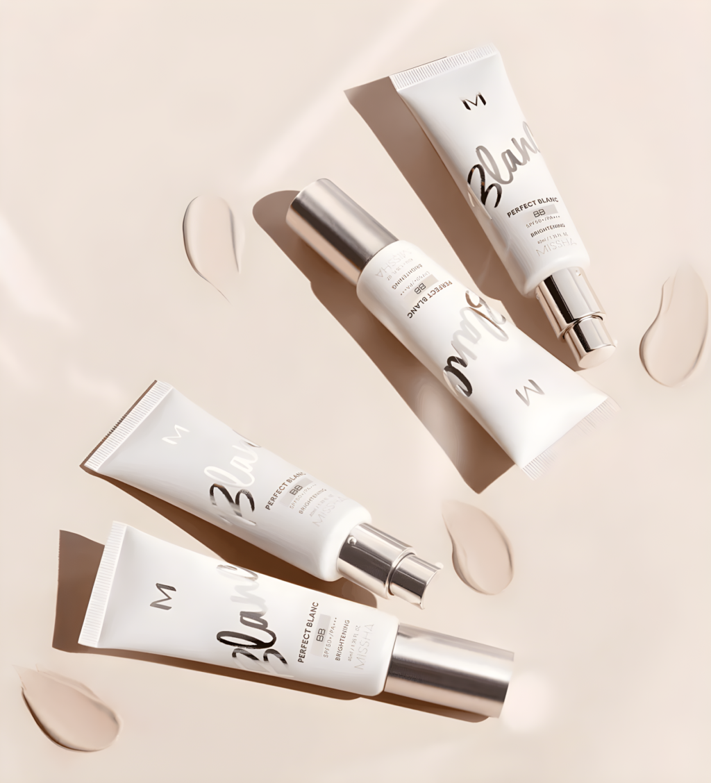 Missha M PERFECT BLANC BB SPF50+ PA+++ N23 Sand 40ml