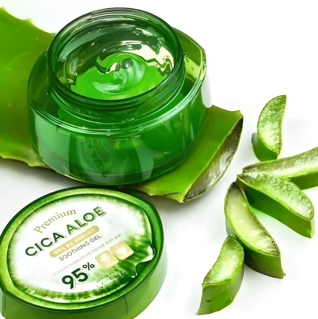 Missha Premium Cica Aloe Soothing Gel 300ml