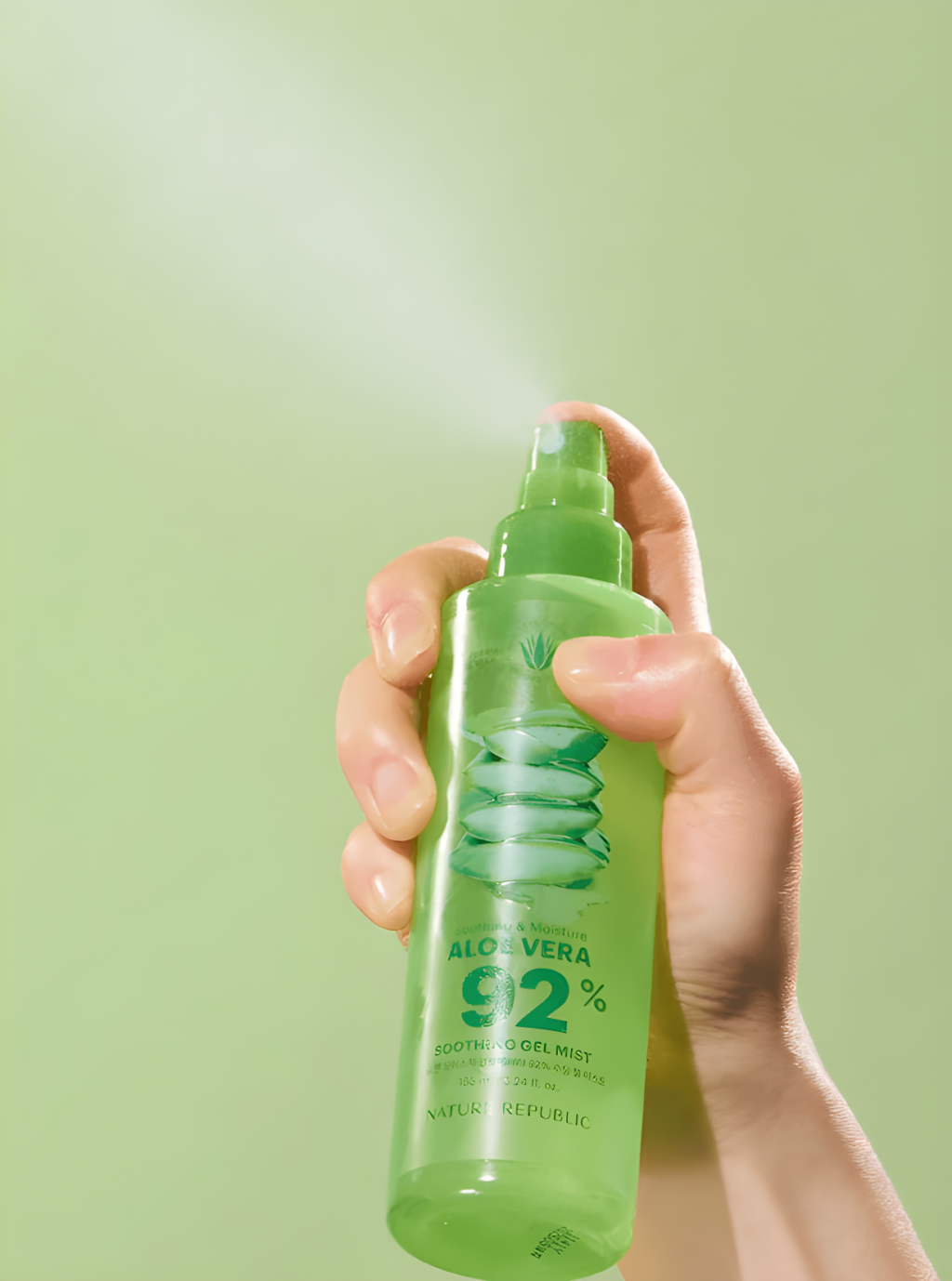 Nature Republic Aloe Vera Soothing Gel Mist 150 ml