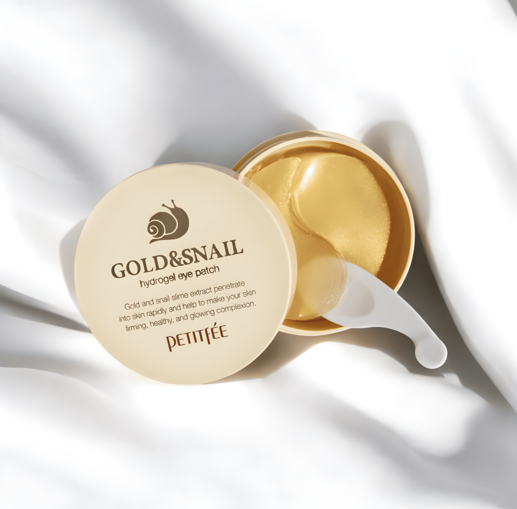 Petitfee Gold Snail Eye patch
