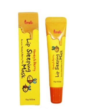 PRRETI Honey & Berry Lip Sleeping Mask 27g