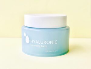 PRRETI Hyaluronic Cleansing Balm 80ml