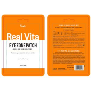 PRRETI Real Vita Eye Zone Patch 30sheets 25g