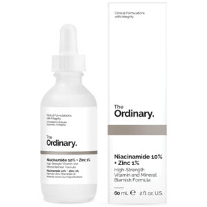The Ordinary Niacinamide 10% + Zinc 1% 30ml