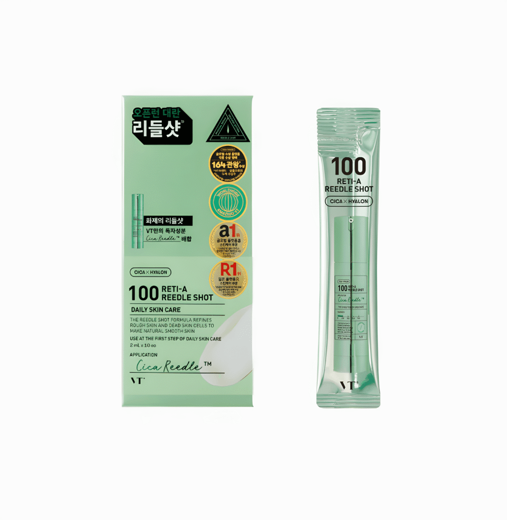 VT  Reti-A Reedle Shot 100 Stick Pouch 2ml