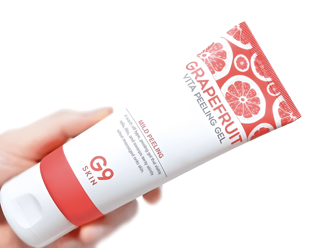 G9SKIN Grapefruit Vita Peeling Gel 150ml