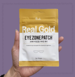 Prreti Real Gold Eye Zone Patch 30sheets