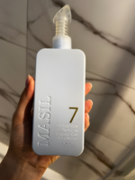 MASIL 7 CERAMIDE PERFUME BABY POWDER SHOWER GEL 500ml MASIL 7 CERAMIDE PERFUME BABY POWDER SHOWER GEL 500ml