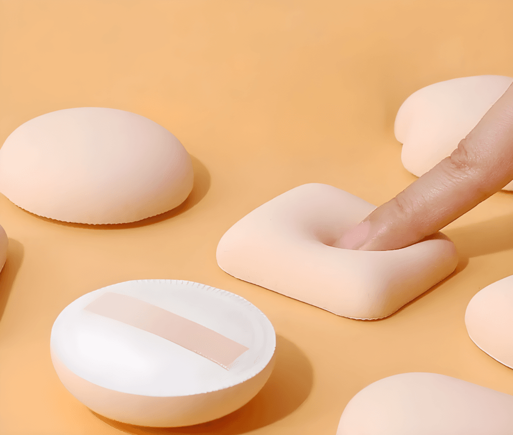 Burețel make-up sponge 1 buc