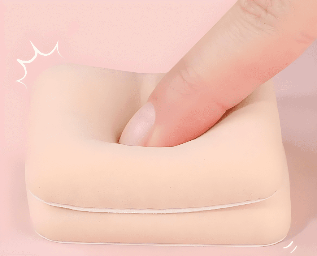 Burețel make-up sponge 1 buc