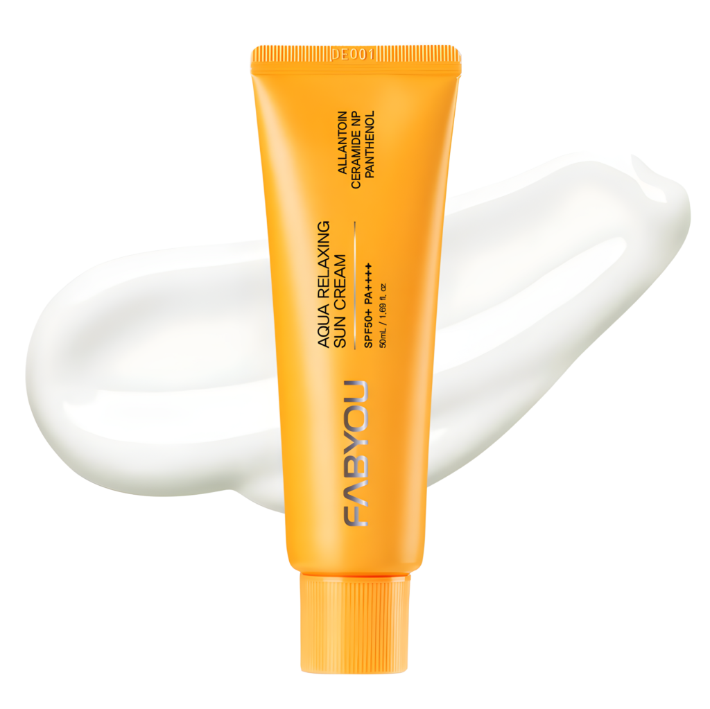 FABYOU Aqua Relaxing Sun Cream SPF50+ PA++++