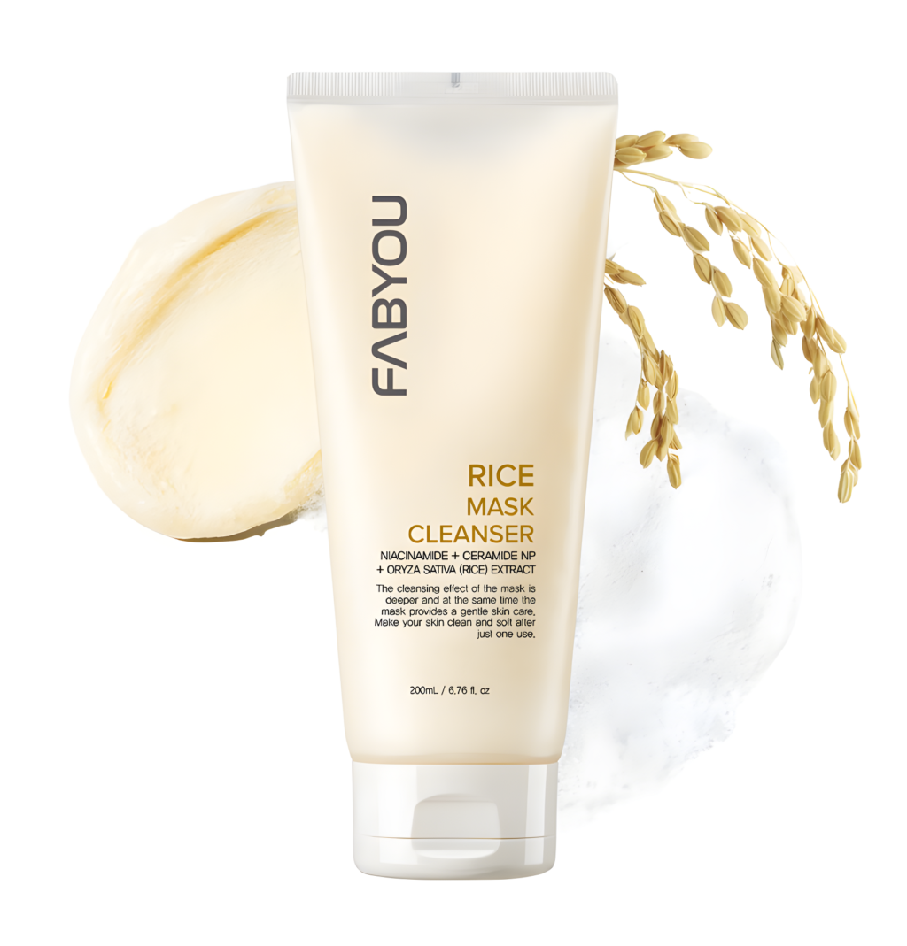 FABYOU Rice Mask Cleanser