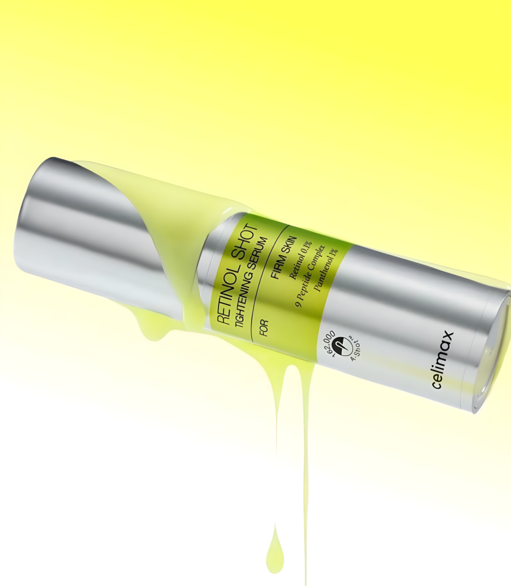 Celimax THE VITA-A Retinol Shot Tightening Serum 30ml