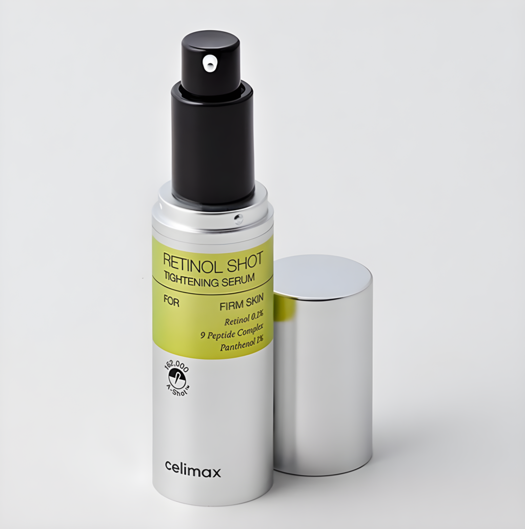 Celimax THE VITA-A Retinol Shot Tightening Serum 30ml