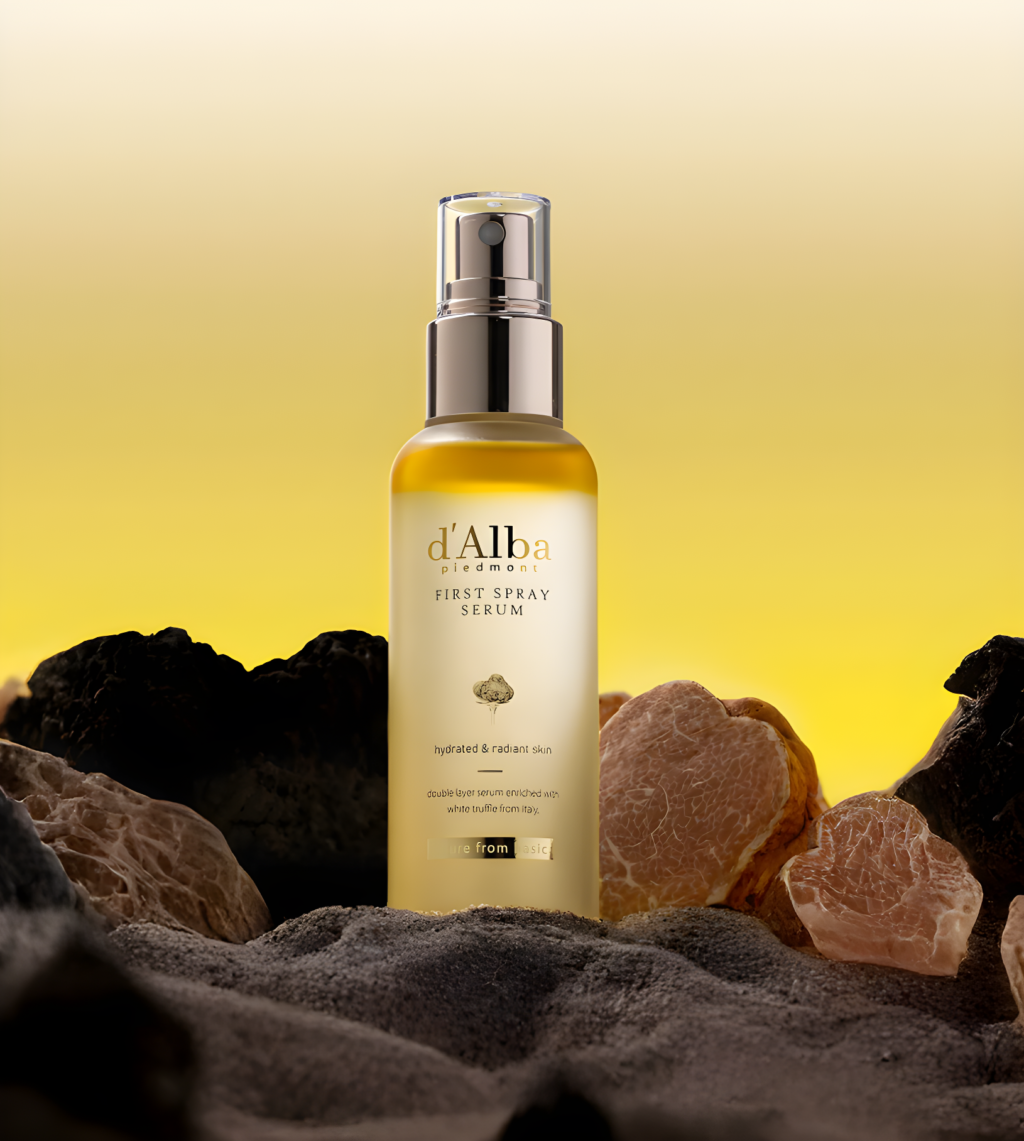 d’Alba White Truffle First Spray Serum 50ml