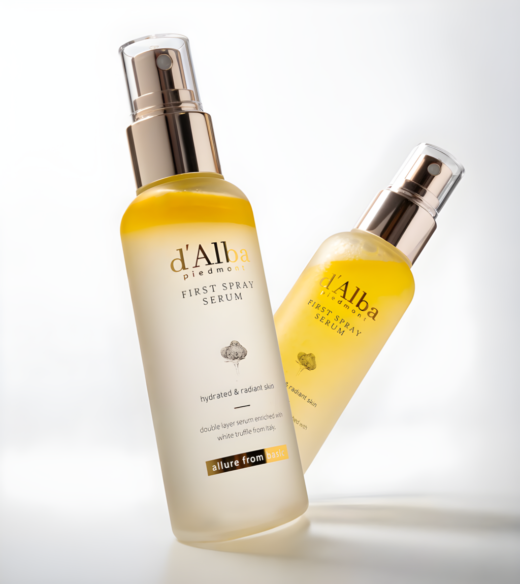 d’Alba White Truffle First Spray Serum 50ml