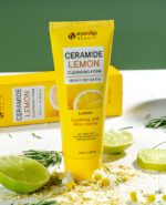 Eyenlip Ceramide Lemon Cleansing Foam 100ml