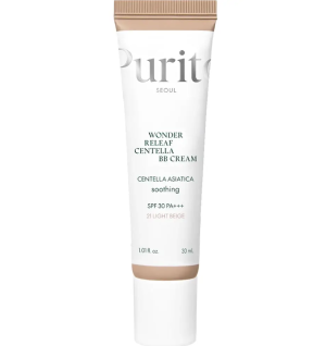 Purito Wonder Releaf Centella BB Cream #21