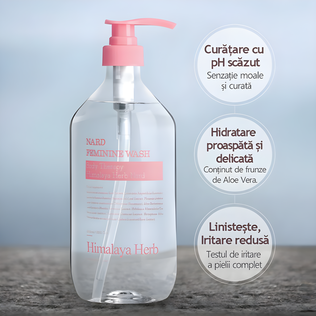 NARD Low pH Mild Feminine Wash 1000ml