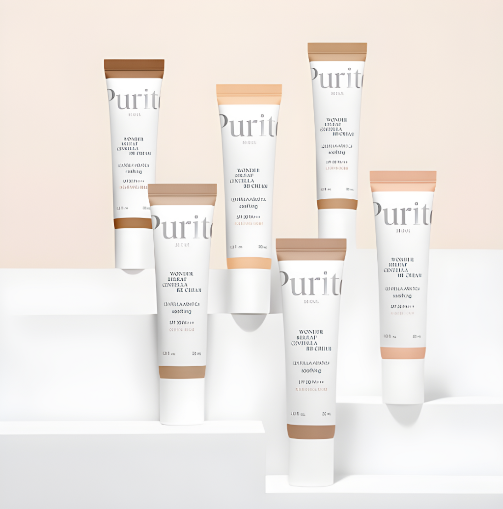 Purito Wonder Releaf Centella BB Cream #23