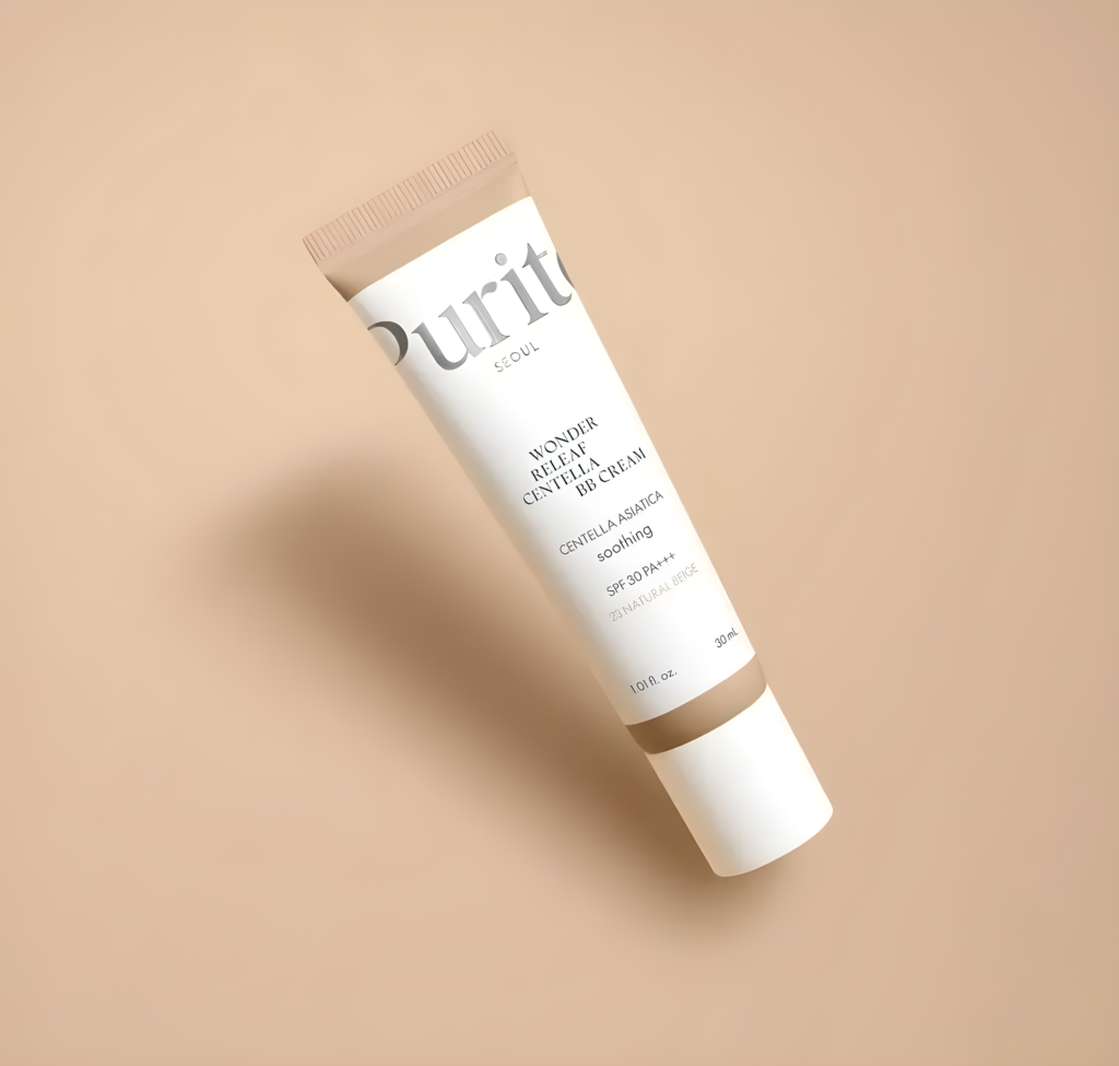 Purito Wonder Releaf Centella BB Cream #23