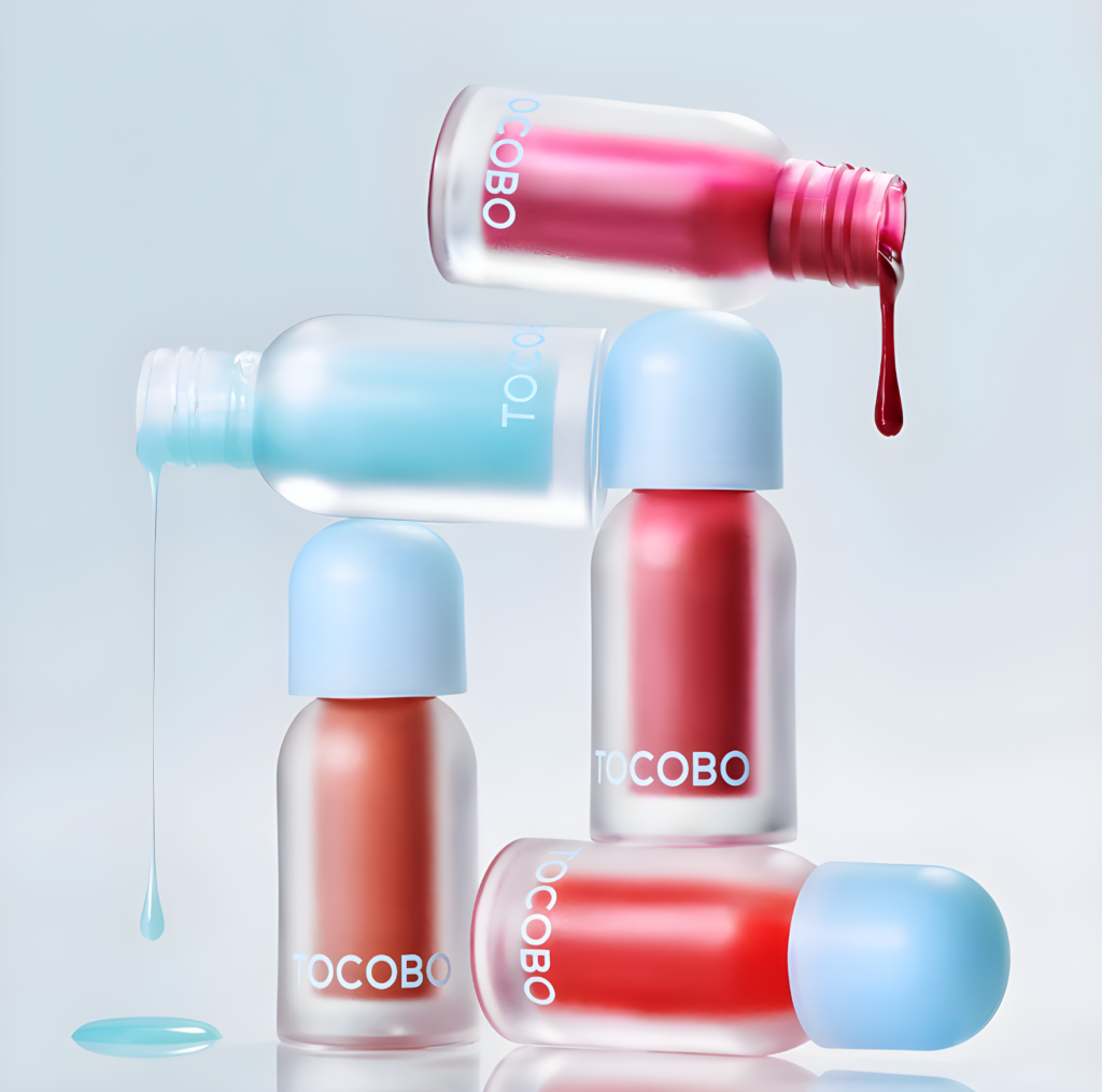 Tocobo Juicy Berry Plumping Lip Oil Glam Max 00 Frozen Berry