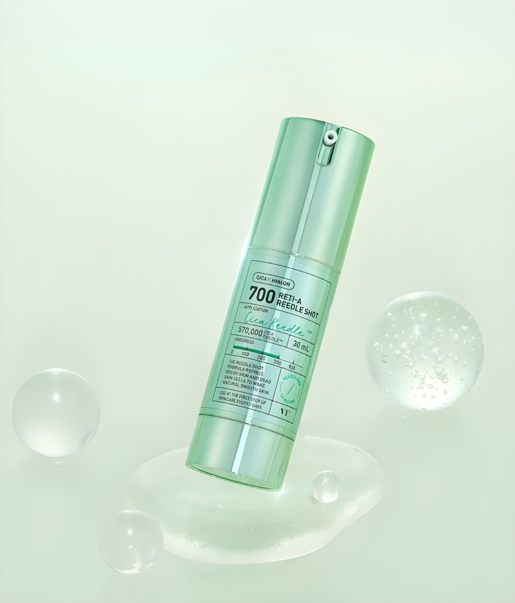 VT COSMETICS RETI-A REEDLE SHOT 100 50ml