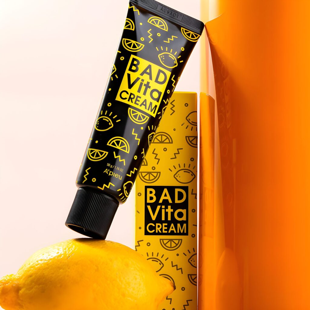 A’PIEU BAD VITA CREAM 50g