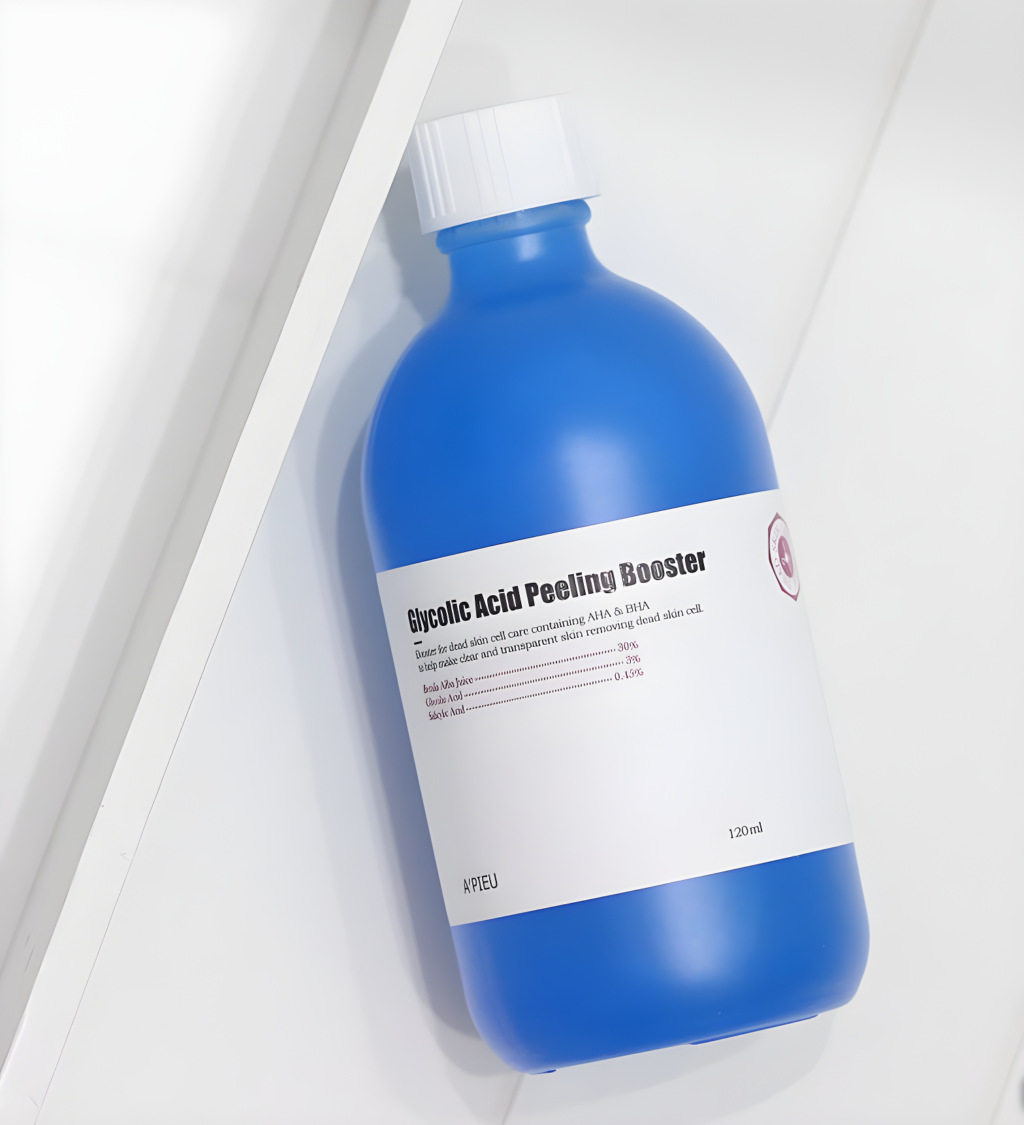 A’pieu Glycolic Acid Peeling Booster 120ml