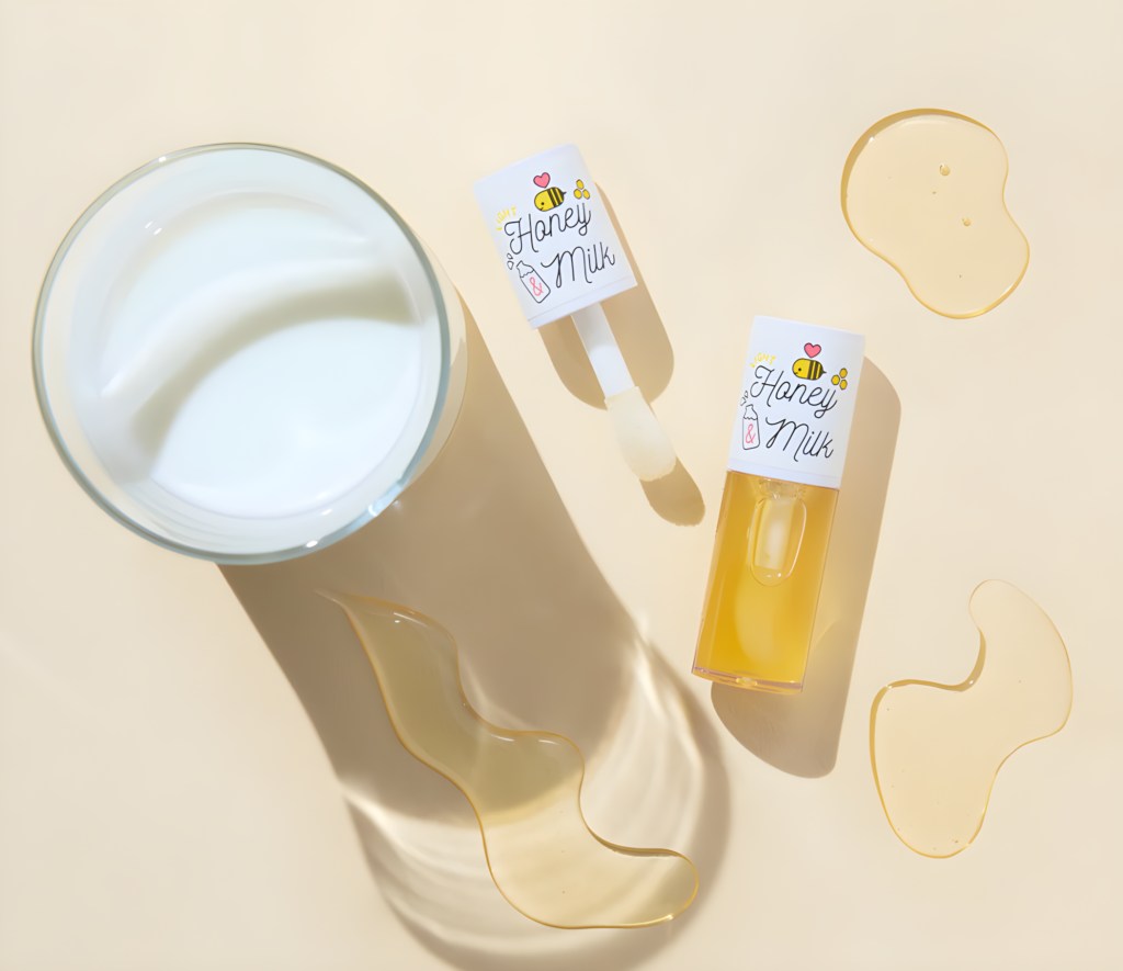 A’PIEU HONEY&MILK LIP OIL 5g