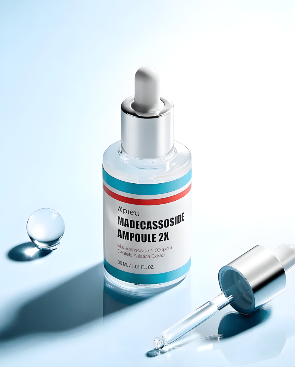 A’PIEU Madecassoside Ampoule 2X 50ml