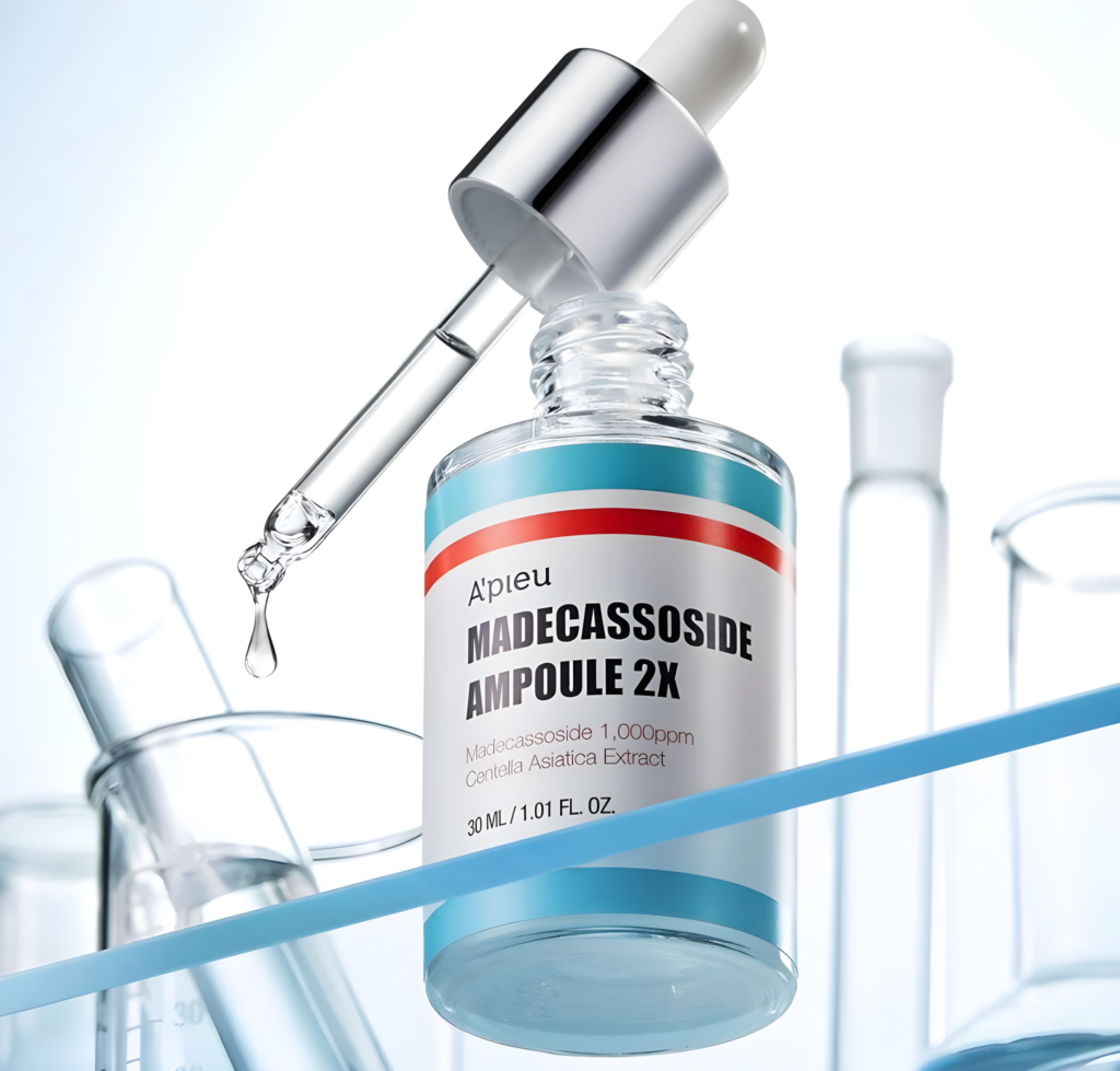A’PIEU Madecassoside Ampoule 2X 50ml