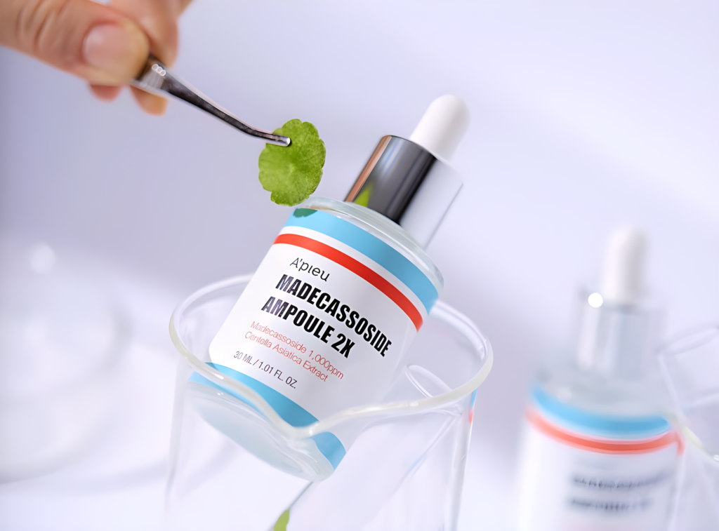 A’PIEU Madecassoside Ampoule 2X 50ml