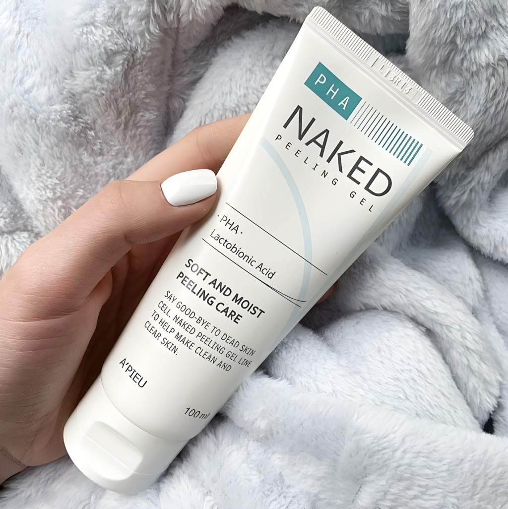 A’PIEU NAKED PEELING GEL PHA 100ml