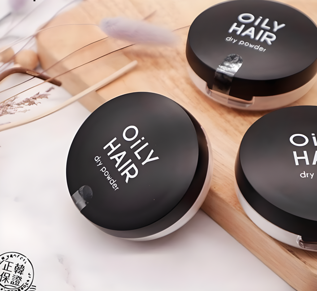 A’PIEU Oily Hair Dry Powder 5g