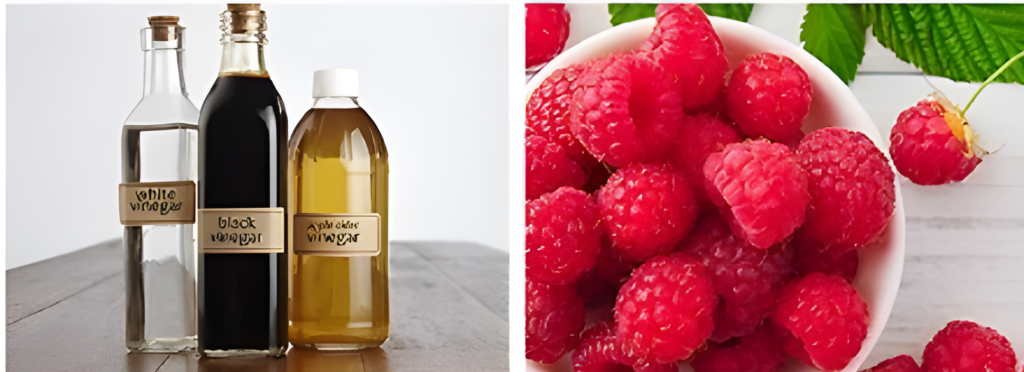 A’PIEU RASPBERRY VINEGAR HAIR MIST 105ml
