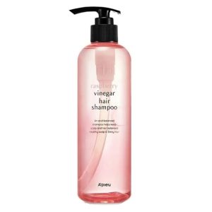A'PIEU RASPBERRY VINEGAR HAIR SHAMPOO 500ml